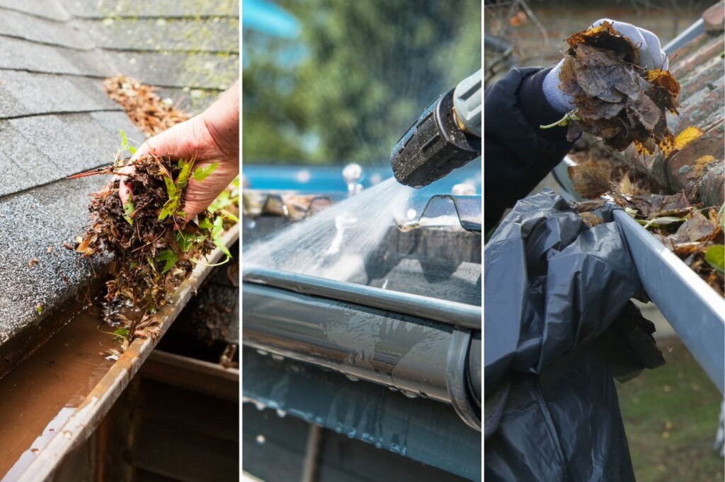 Miami Gutter Cleaning Service